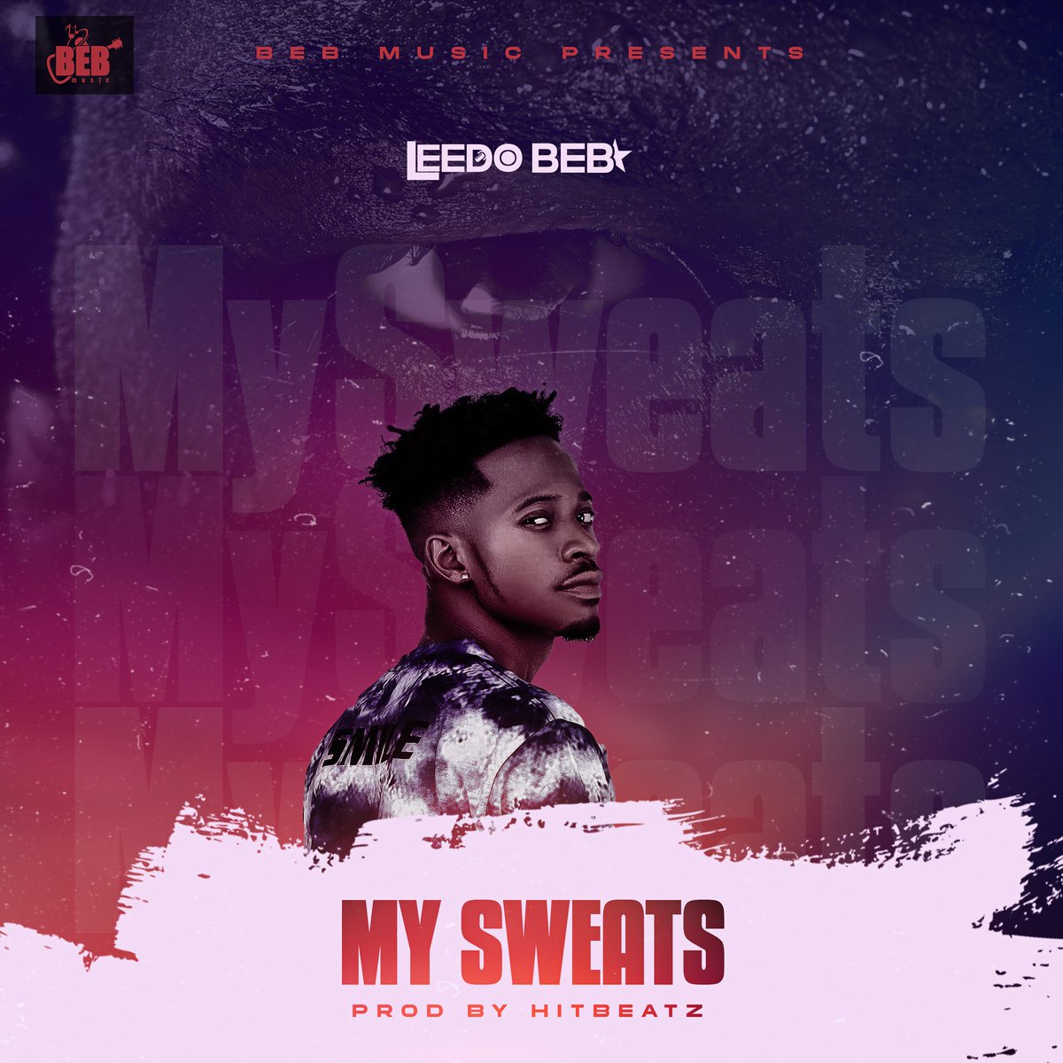 'My Sweat' is a first single I am drop for the year 😎 . Big shout out to Shatta for the motivation. . First Atlantic Bank Sam George Licha National Security