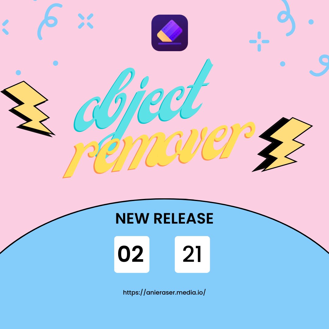 WS_UniConverter's tweet image. 😎New AI-supported application for objects removal in photos &amp;amp; videos is coming soon!

#wondershare #objectremover #removeobjectinimage