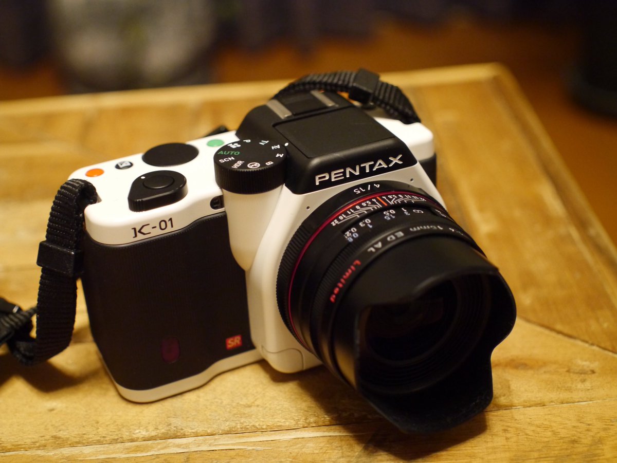 みさぽん25日まで❤️可愛いホワイト❤️保証❤️Pentax k-x みさぽん25日まで❤️可愛いホワイト❤️保証❤️Pentax k-x みさぽん25