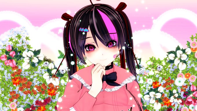 愛が重そう
SDはお借りしてます
ありがとうございました 