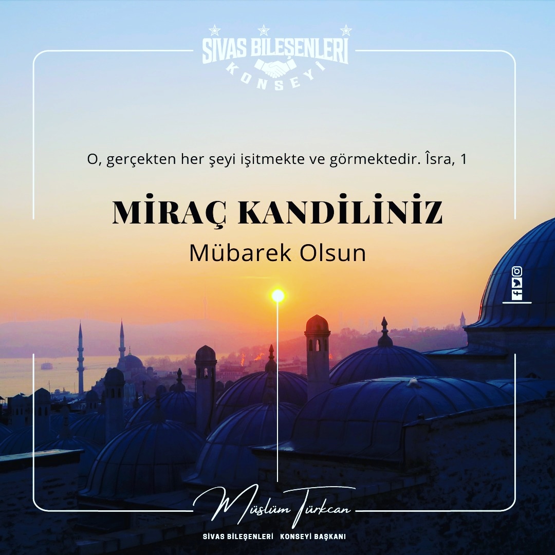 #miracgecesi #MiracKandili