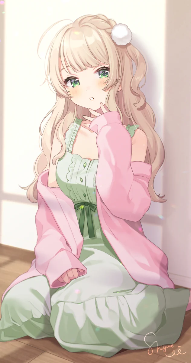 しぐれうい🌂 on X: 