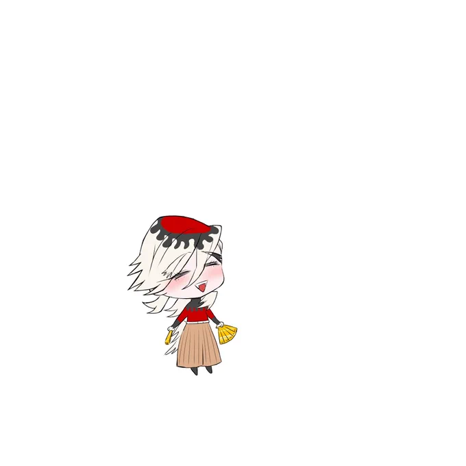 にこにこドマちゃん 