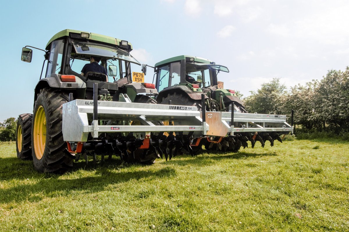 BlaneyAgri's tweet photo. For all Welsh Farmers 🏴󠁧󠁢󠁷󠁬󠁳󠁿 Remember to apply for the FARM Efficiency GRANT for up to 40% funding on the Blaney Agri #AERATOR. Deadline Fri 24th February.  
For more info ☎️0282587 2801, WhatsApp 07747219333 Email info@blaneyagri.com
https://t.co/atcI4vjWwv #farmgrantwales #aeration https://t.co/39qSYDyAif