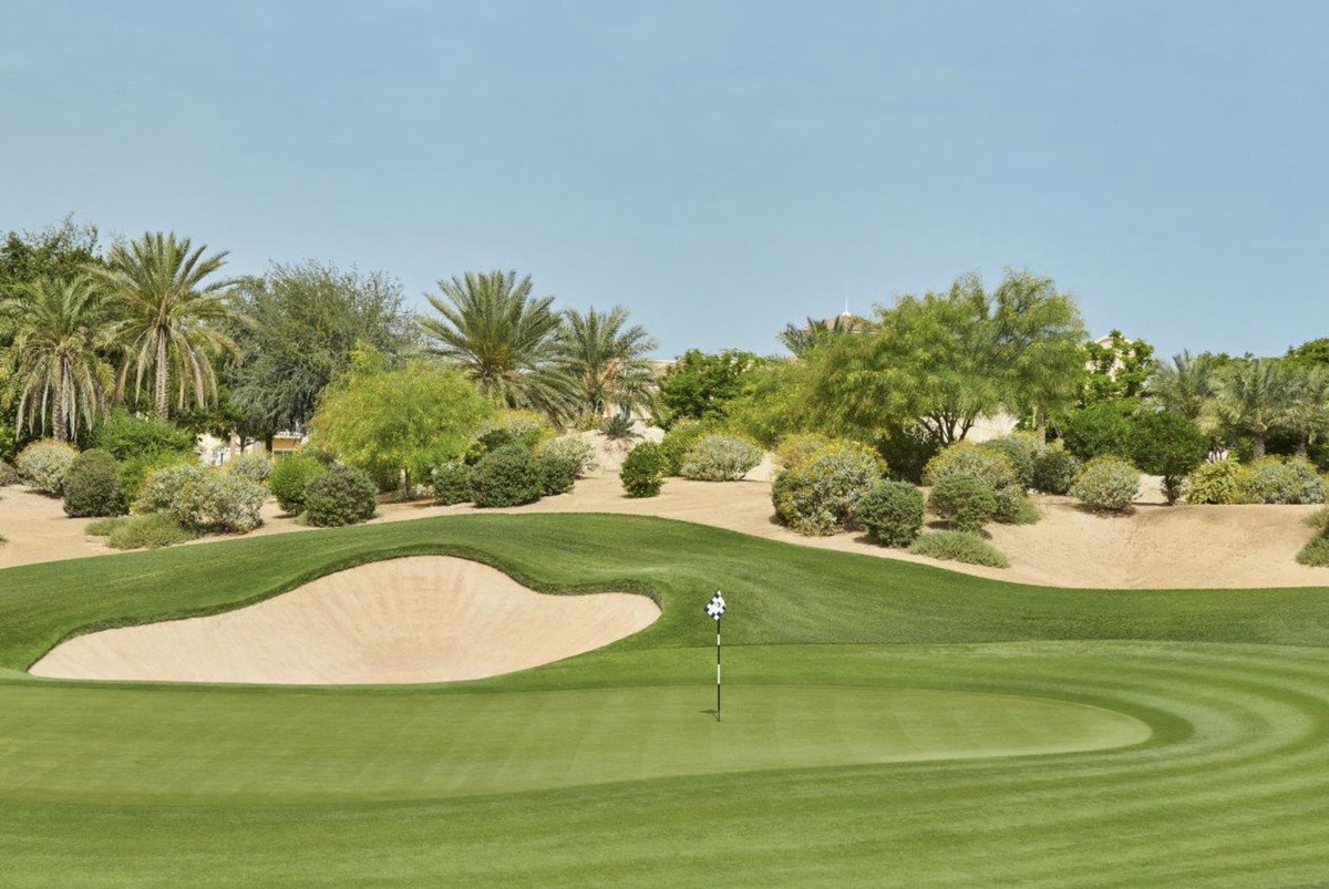 Ernie Els tweet media