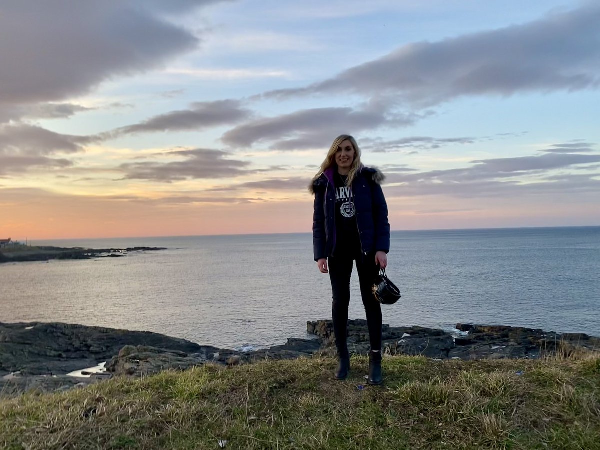 #sunset #fraserburgh #sunsetphotography #sea #ABERDEENSHIRE 🫶🏻