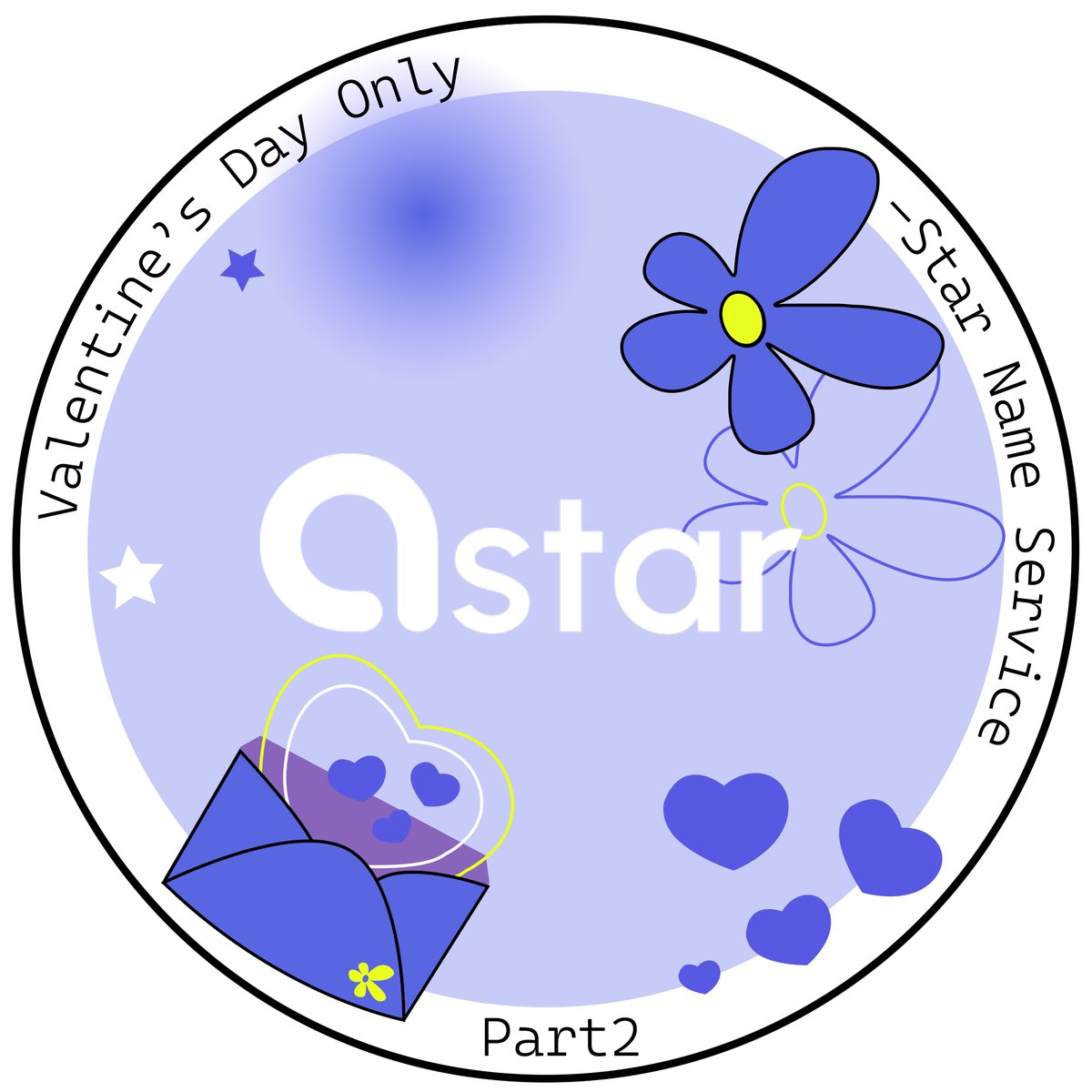 Win 💰10,000 USD worth of Prizes - Part.2
❤️#Valentine Domain Campaign developed on <a href="/LayerZero_Labs/">LayerZero Labs</a>.

🎁 [Unlimited Free mint] 5 or more characters Customized Domain(xxxxx.iloveyou)
🎁 4-Digital Ramdon Domain(xxxx.iloveyou)
🎁 #USDT

Join here
galxe.com/star/campaign/…