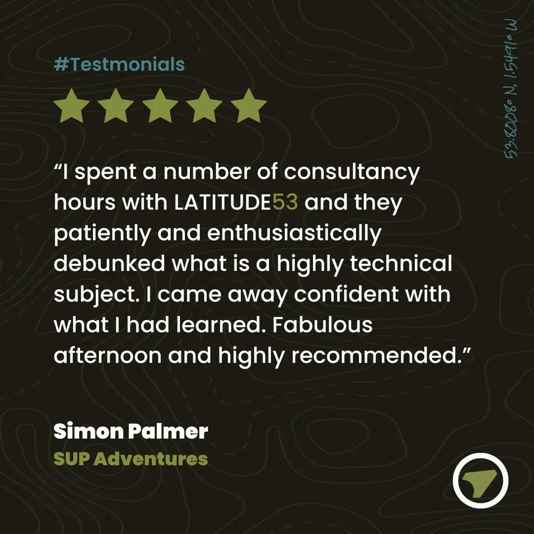 Feedback like this is why we do what we do 🙌

It was a pleasure working with Simon from @SUPNorthEast

#VideoMarketing #VideroProduction #OutdoorBrand #AdventureBrand #OutdoorFilmmaking #AdventureFilmmaking #StandupPaddleboarding #SUP