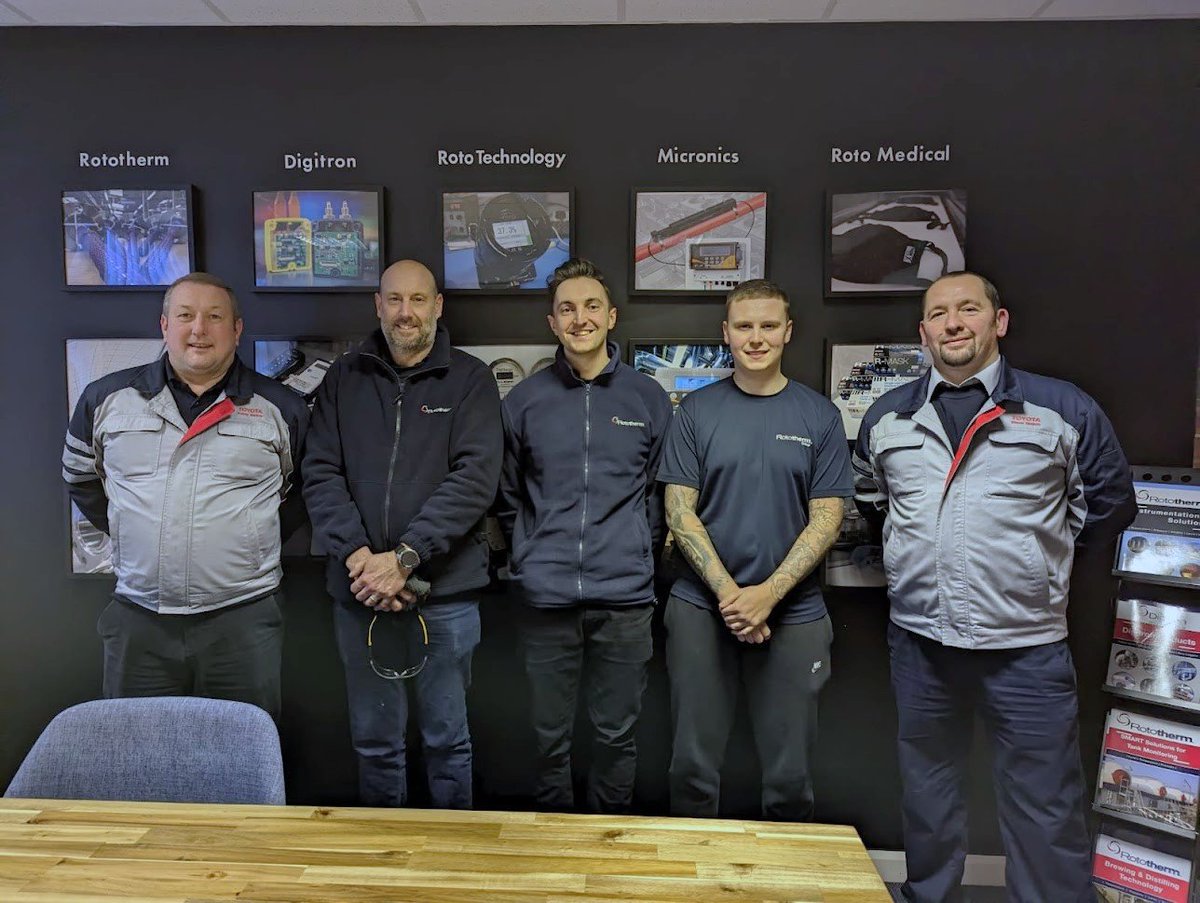 As a business we highly recommend Toyota's Lean Clusters Programme, the results achieved are remarkable and the growth you see within your people is outstanding. Thanks again to Kenny and Steve from Toyota 🙌

#ukmfg #leanmanufacturing #kaizen #learning

lnkd.in/e_gY9VpU