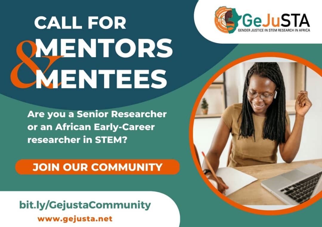 The GeJuSTA Academy is an initiative to strengthen a community of women researchers particularly in the STEM fields (IT, Information Systems, Data Science, Human Computer Interaction & ICT4D) thru a series of mentorship activities to support the ongoing professional development