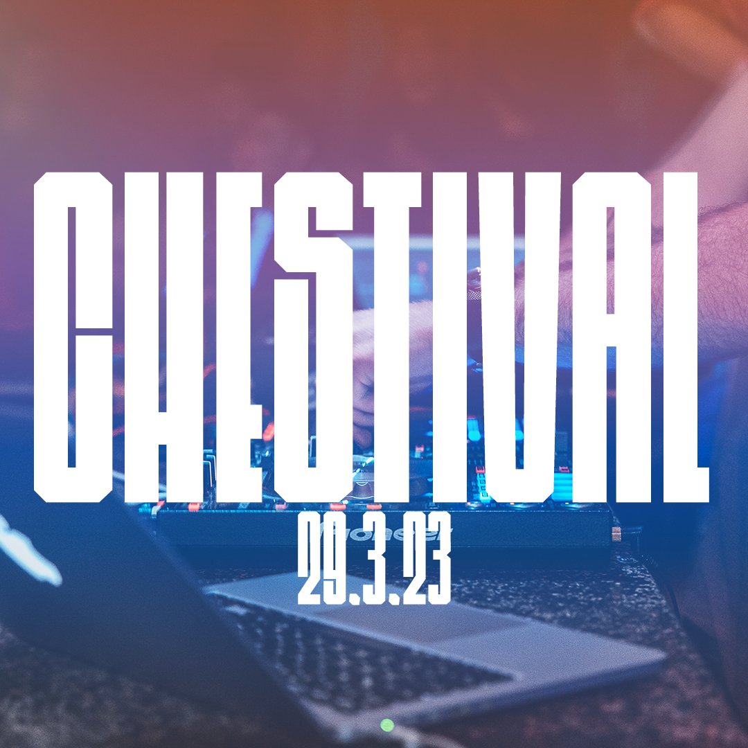 ChesterSU's tweet image. It's coming back 🙌

Save the date

CHESTIVAL
Wednesday 29th March 2023

#csyou #chesterstudentsunion #chestival #chester #festival #party #uni