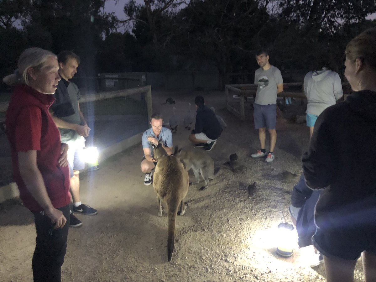 1/4 Fabulous week hosting the 4th phantom and MCFOST users workshop at <a href="/Monash_Science/">Monash Science</a> <a href="/MonashAstro/">Monash Astrophysics</a> in conjunction with <a href="/MonashWarwick/">MonashWarwick</a>. A great week of collaboration and science!