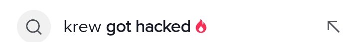 'krew got hacked' and 'Its funneh Hacked' is trending on TikTok! (230217)

#krew #krewupdates #itsfunneh #krewfam #kftwt #kf #krewxkf #kreweats