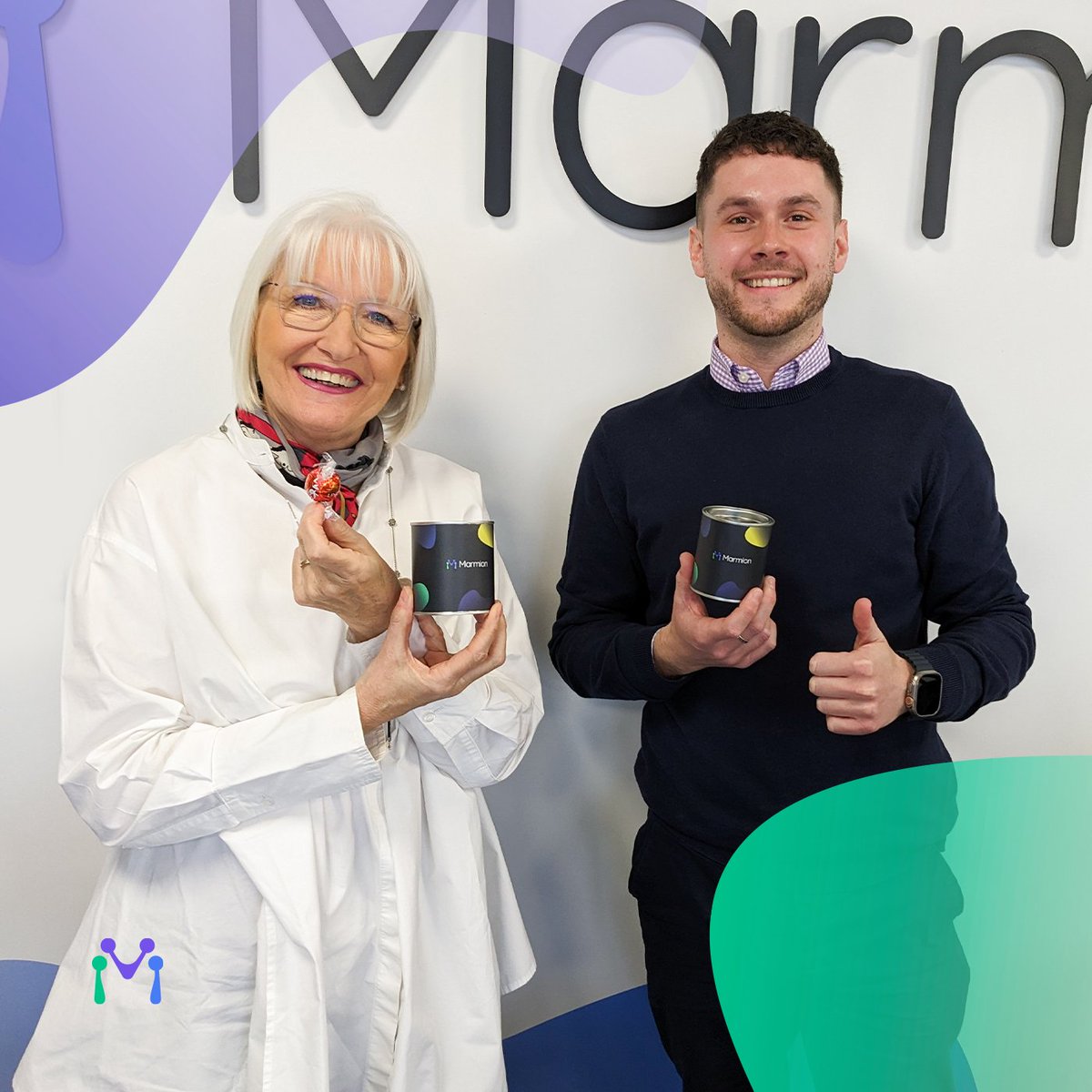 WeAreMarmion's tweet photo. It's Random Acts of Kindness Day!

Thank you to @farnbeyond &amp; @reallygoodbrand for our Marmion Paint Pots filled with treats.

A lovely random act of kindness!

#wearemarmion #randomactsofkindness https://t.co/2HFrc8qZm7
