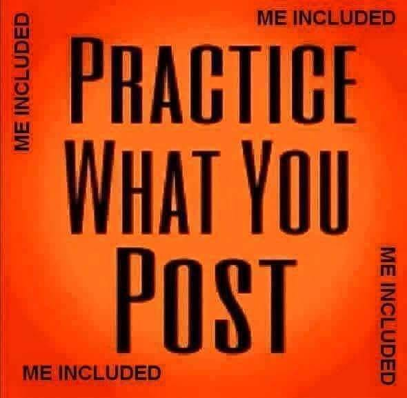 KaranjaKeita's tweet photo. #PracticeWhatYouPost
#MeIncluded https://t.co/8oaJ6x2or6