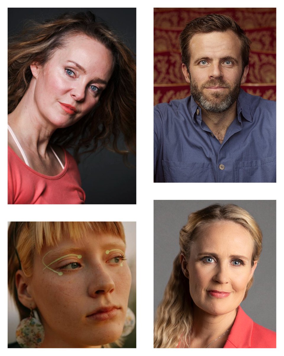 Gestalisti Vikunnar með Gísla Marteini er klár og við lofum frábærum þætti!

⭐ Ingibjörg Stefáns
⭐ Hilmar Guðjóns
⭐ Þóra Arnórs
⭐ Lúpína

Og Berglind Festival bragð mánaðarins: Sveppi 🍄 #vikan