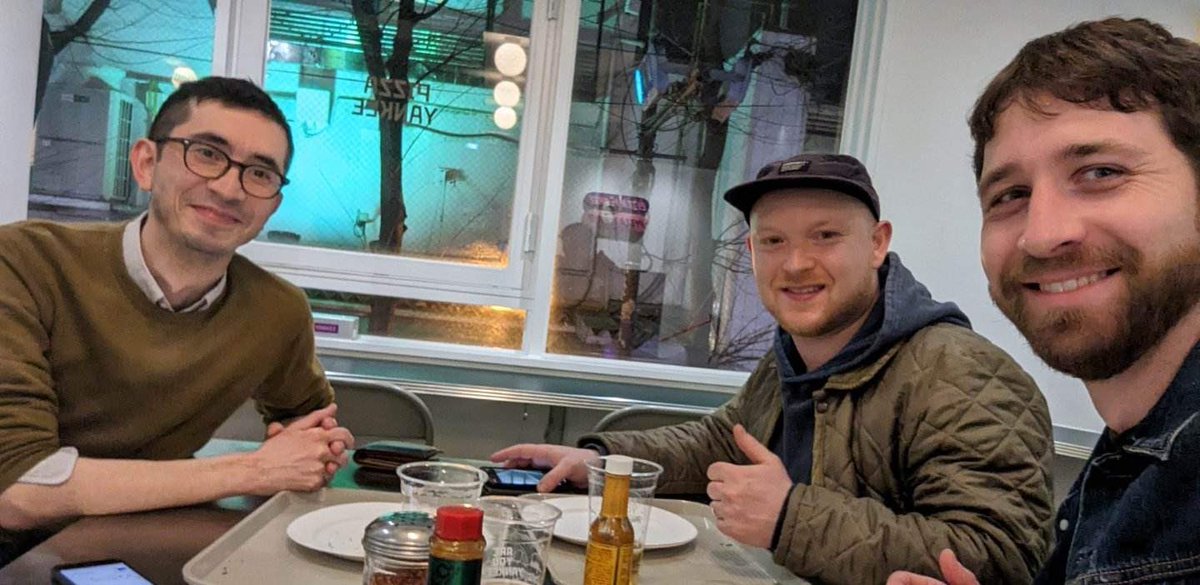 We’re in Kumamoto for the SUTLF conference! #SUTLF #SUTLF2023 #SojoUniversity