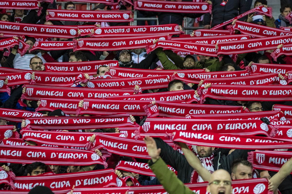 AS_Monaco's tweet photo. 𝐌𝐮𝐧𝐞𝐠𝐮 𝐂𝐮𝐩𝐚 𝐝'𝐄𝐮𝐫𝐨𝐩𝐚 

Parce que vous aussi vous nous avez régalés ❤️🤍

#PartoutToujours https://t.co/3G58kBgTAo