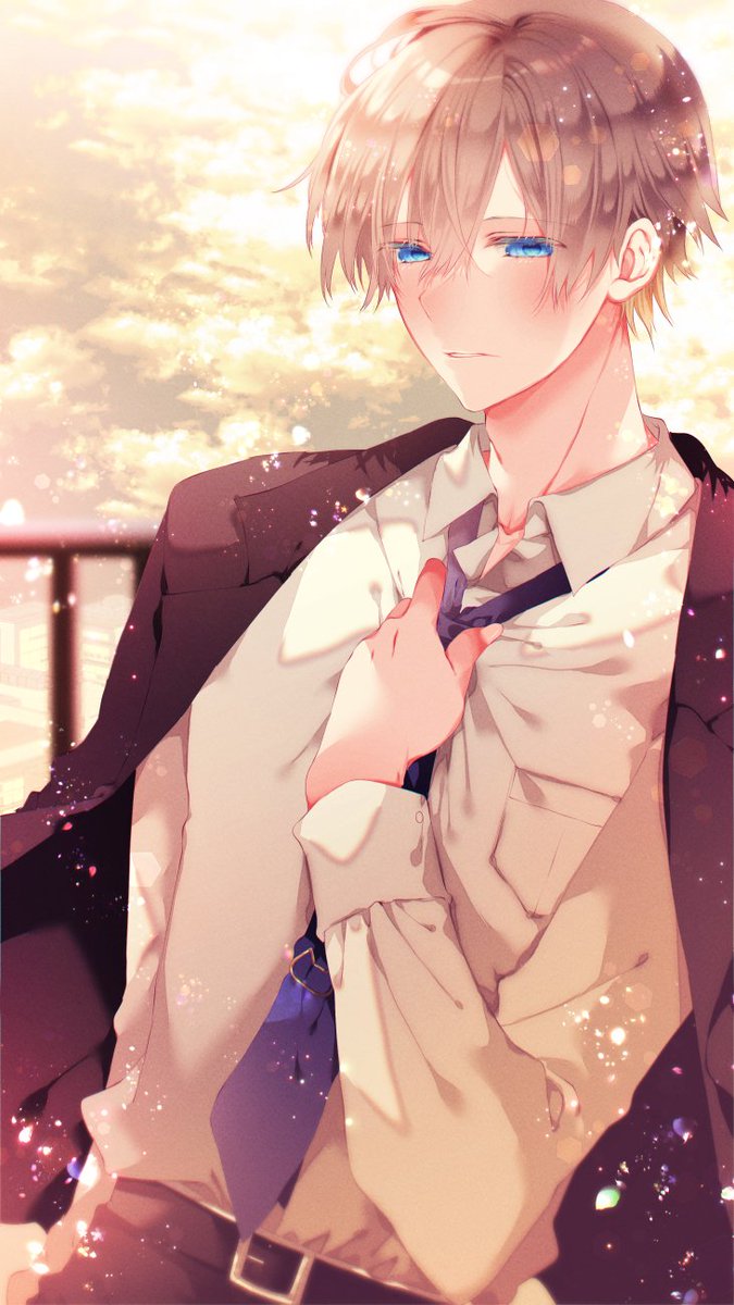 「碧凪レン様(*˘︶˘*).。.:*毎日お疲れ様です(*˘︶˘*).。.:* スー」|むーのイラスト