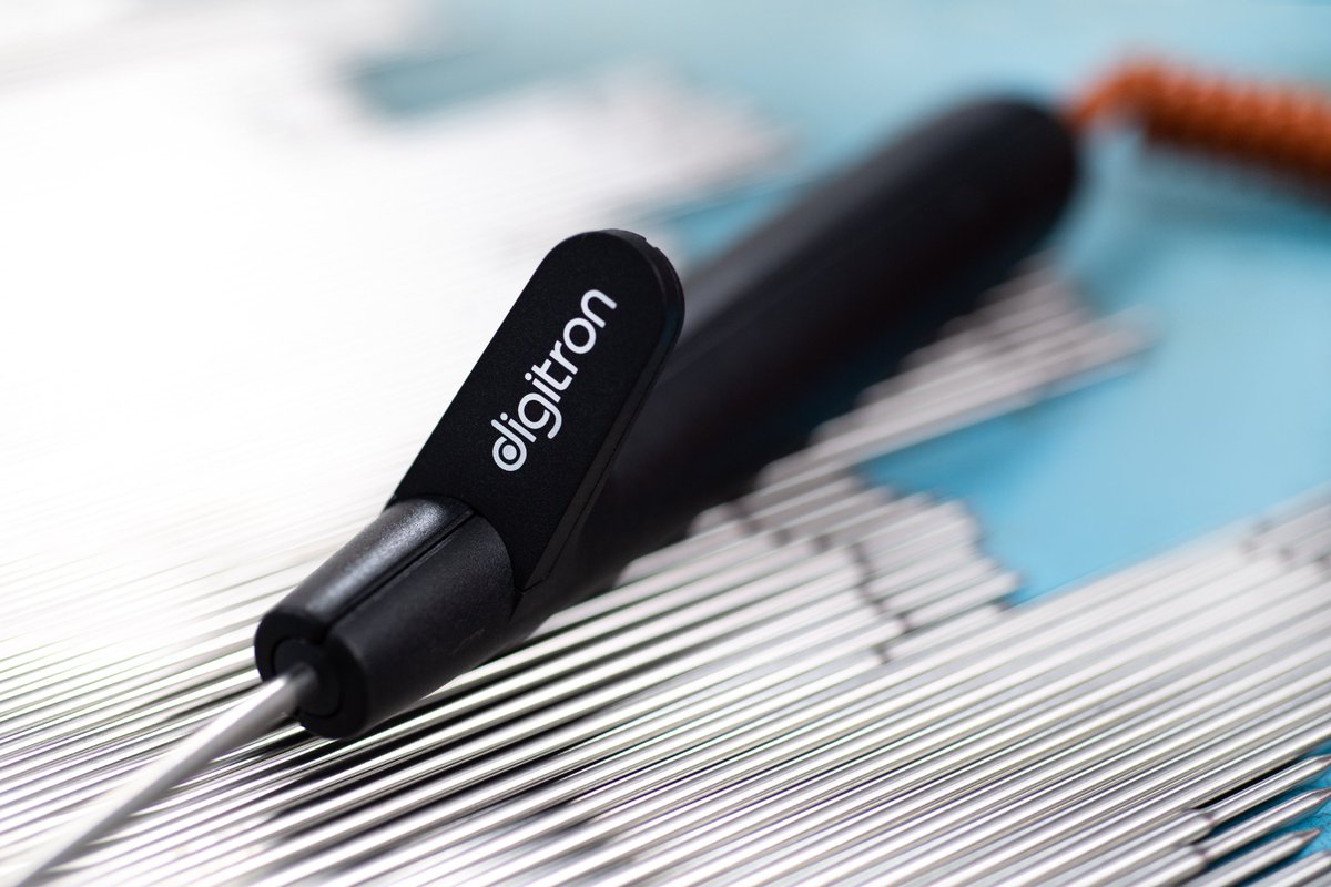 🍴 Working in the #FoodIndustry?

🌡️ Our Digital Thermometers are ideal for checking the core temperature of #food before serving. 

💻 Check out the full range here: lnkd.in/eUMf7ppu

Applications also include Pharmaceuticals and Industrial use.

#thermometer #temperature