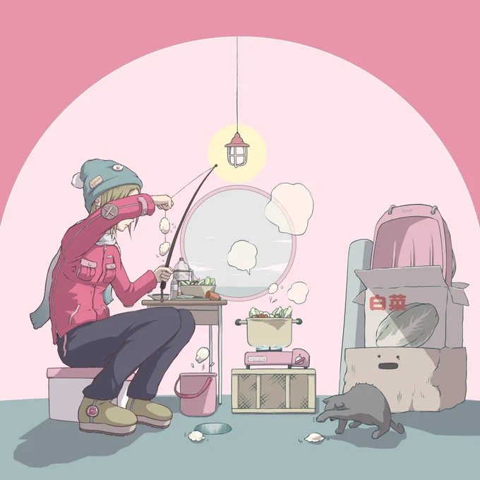  ivukiさんのイラストいつも楽しみにしてます交流会参加させて下さい~シュール×顔(目)見えない女の子描いてる絵描きです_φ(・_・一次創作メインで描いてます! 
