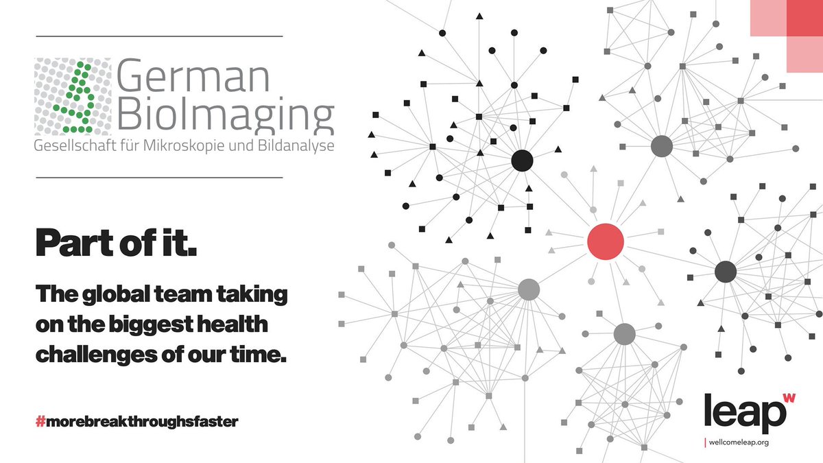 German BioImaging (@gerbi_gmb) on Twitter photo Proud to be a part of the <a href="/WellcomeLeap/">Wellcome Leap</a> Health Breakthrough Network making #LinkedData for the Delta Tissue program.
#morebreakthroughsfaster
through
#researchdatamanagement
wellcomeleap.org/wellcome-leap-… Proud to be a part of the <a href="/WellcomeLeap/">Wellcome Leap</a> Health Breakthrough Network making #LinkedData for the Delta Tissue program.
#morebreakthroughsfaster
through
#researchdatamanagement
wellcomeleap.org/wellcome-leap-…