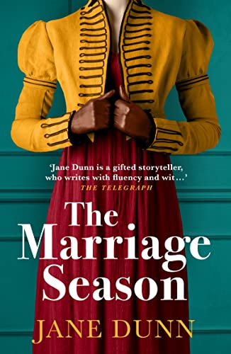 If you're looking for a way to spend the weekend, why not travel back in time with @JaneDunnAuthor's debut novel 'The Marriage Season.' Just read and enjoyed this one immensely.