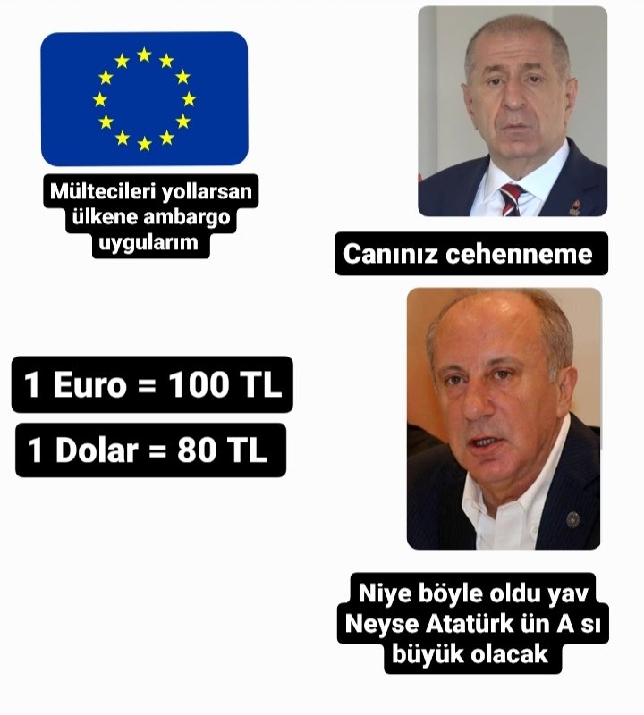 anilyunanogluu's tweet photo. İktidarın ilk ayı https://t.co/1vfxB50zgh