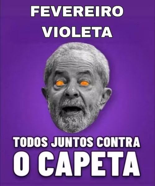thatysp1's tweet photo. Para mim vai ser assim até a desgraça cair 😇
LULES LADRÃO, GENOCIDES, PINGUÇO E CORNES 😂😂😂 https://t.co/OKUe1NBkaa