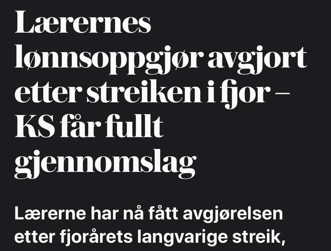 Vi er mange som er skuffa, provoserte og forbanna nå. Andre kjenner på sterk avmakt, resignasjon og fortvilelse. De fleste antagelig en blanding av alt dette, og vårens mellomoppgjør vil bli avgjørende for mange som vurderer om læreryrket er et blivende sted.