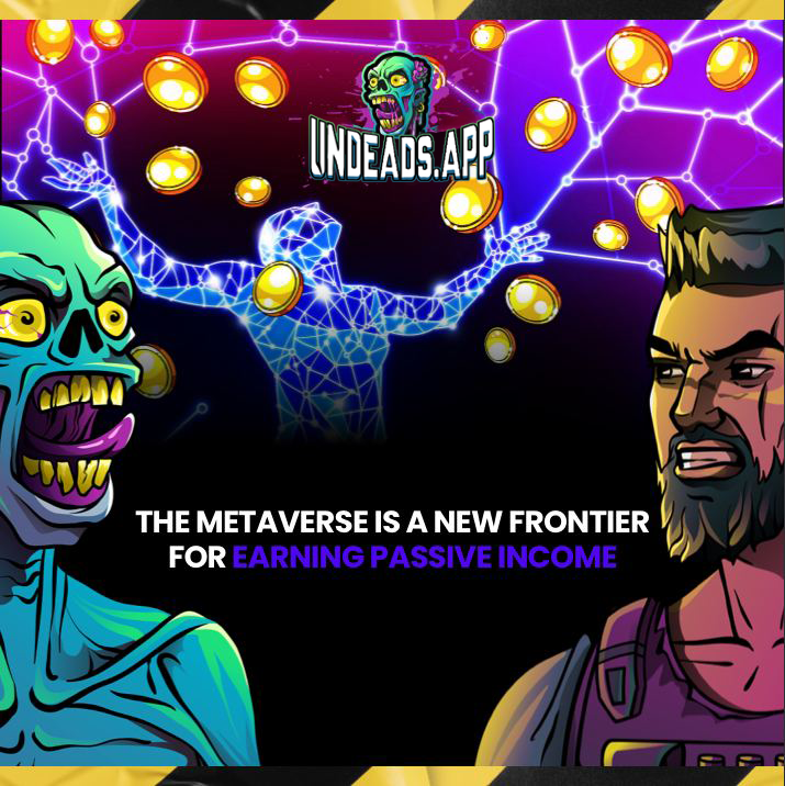 Undeads Metaverse tweet media