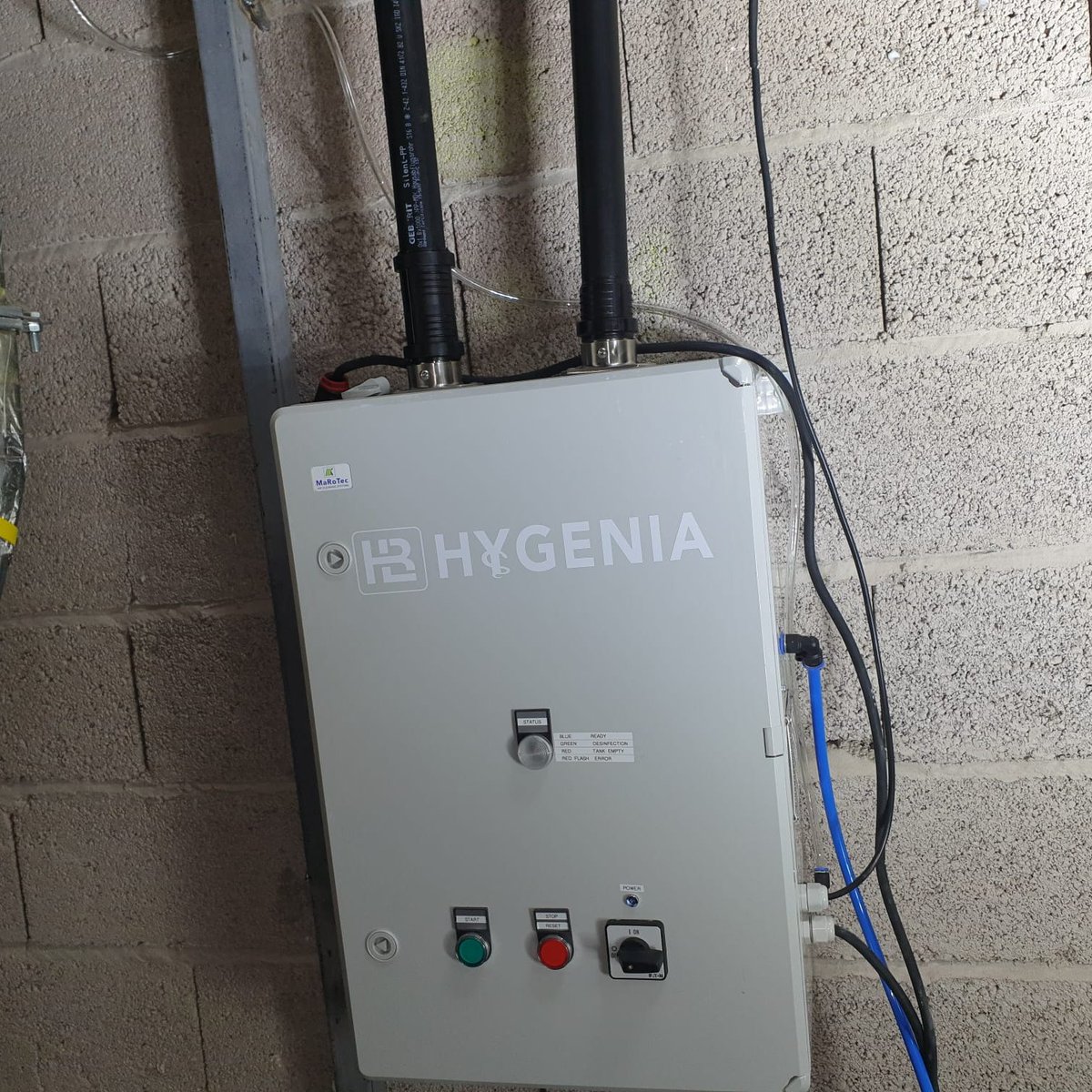 HBLHaidinger's tweet photo. 𝗛𝗕𝗟 𝗴𝗼𝗲𝘀 𝗜𝗿𝗮𝗸! Unser Hygienekonzept wird international geschätzt 🔝 HBL-Hygenia ist nun auch in Top-Hotels im Irak zu finden, wie z.B. im Hotel Divan Erbil. Großes Potenzial für ein großes Produkt🤩
#hbl #hblhaidinger #hblhygenia #hygenia #hygienekonzept #international https://t.co/gz0JSQ556h