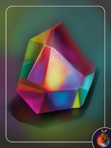 MargaritaGadrat's tweet photo. When I began the oracle, there were 4 elements. After 52 cards were created, I felt something was missing. 
Philisopher’s Stone is keeping elements all as one and giving the strengh to transmute, making deep changes.

#oracle #philosopherstone #alchemy #indieoracledeck https://t.co/azlV5015Sl