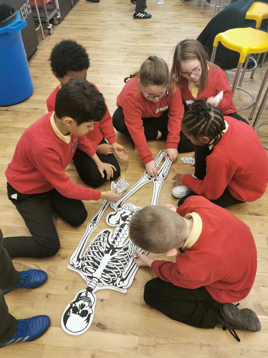 St John's Primary tweet media