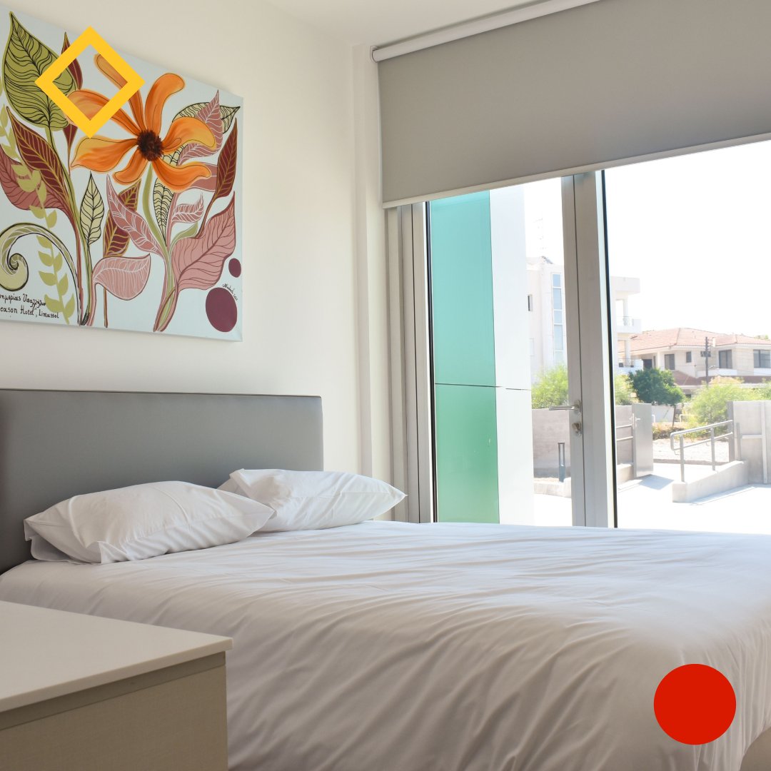 Ο πρώτος ξενώνας #RMH στην Κύπρο στηρίζει άμεσα οικογένειες παιδιών που νοσηλεύονται σε σοβαρή κατάσταση στα νοσηλευτικά ιδρύματα της πρωτεύουσας.

Μάθετε πώς μπορείτε να στηρίξετε το έργο μας:
rmhc.org.cy/el/donate/

#KeepingFamiliesClose #RMHCcy