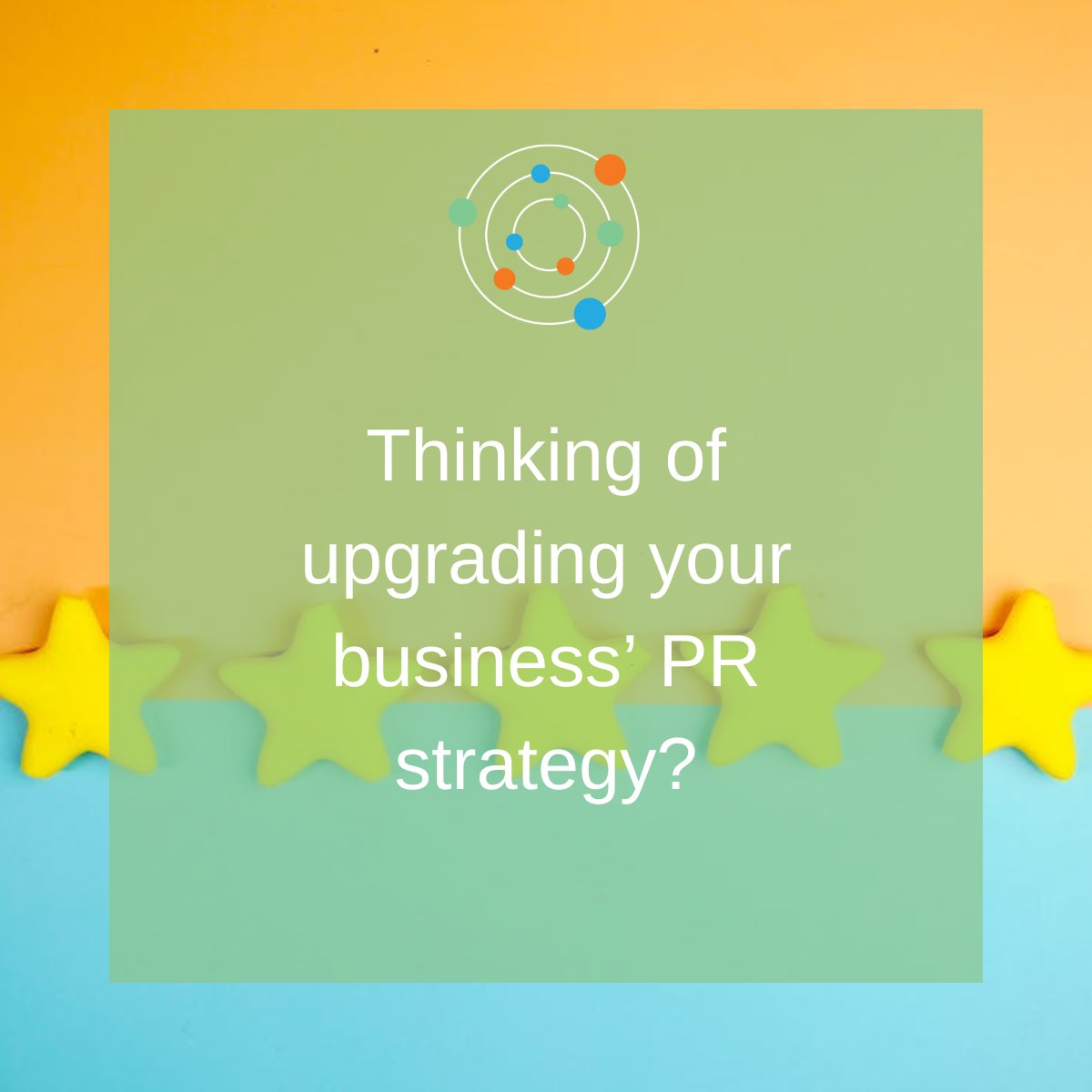 Considering upgrading your business’ PR strategy?

Get in touch with us for a free communications review to see how you can improve your marketing this year.

Click here to fill out our review form: bit.ly/3HB9uOb 

#Kinetic #PRandMarketing #FreeCommsReview