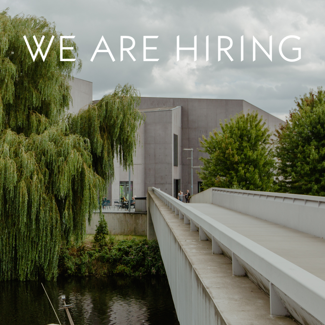 We are hiring for an Editions Manager. 
To find out more and to apply please vist hepworthwakefield.org/our-story/job-…

Apply by 9am on Tuesday 21 February 2023.