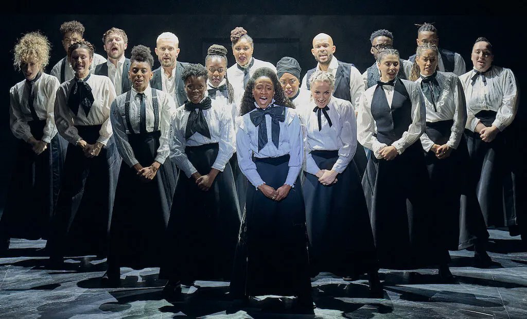 #theatre We saw Sylvia at the Old Vic: innovative, fresh, even downright renegade  ★★★★ theupcoming.co.uk/2023/02/15/syl… <a href="/oldvictheatre/">The Old Vic</a> <a href="/zoonationuk/">ZooNation: The Kate Prince Company</a>