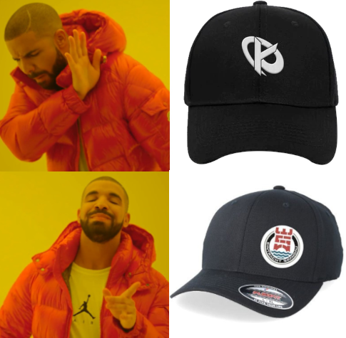 EinsFor's tweet photo. @DreamHackDE (stellvertretend für die EINS Kappe an sich natürlich :) ) https://t.co/Gr5XHquPQi