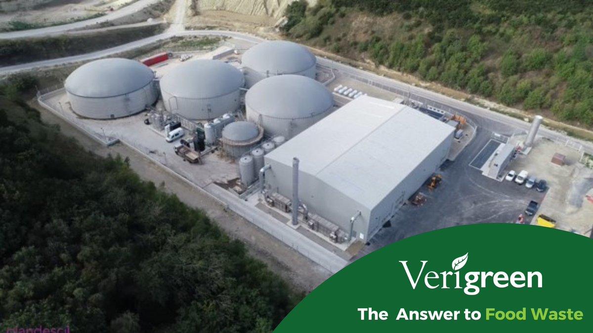 VeriGreenLtd's tweet photo. How is food waste recycled?

Food Waste is transported to an anaerobic digestion plant, which is processed into clean green energy that helps power homes and businesses across Kent.

Find out more about the anaerobic digestion process: https://t.co/E6iZUZYlYS #foodwaste https://t.co/o1q2R5OzDX