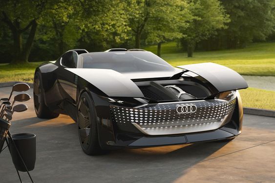 Audi Skysphere

#FastFriday #Audi #autonomouscar #conceptcar