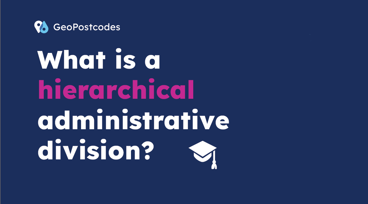 GeoPostcodes's tweet image. 🤔 Did you know geographical data is usually arranged following a parent-child relationship?

Keep reading ⬇️

#GeoPostcodes #locationintelligence