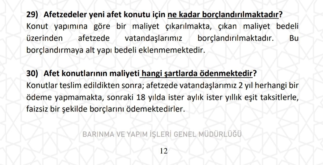 AvKadirtan's tweet photo. Devlet evleri yapıp teslim edecek dediklerinde ücretsiz olacağını bi ben mi düşündüm? https://t.co/aQHdVTiPUZ