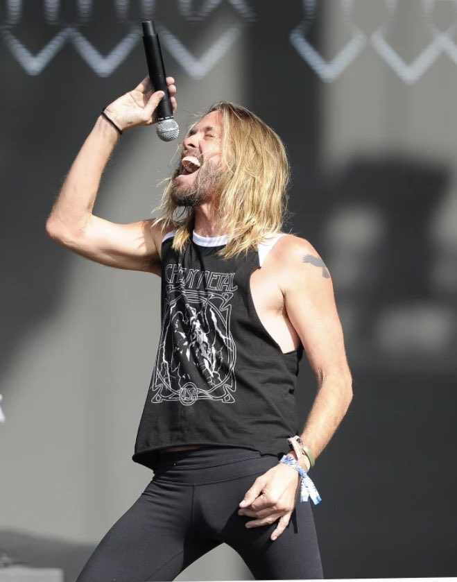 Happy birthday loved Taylor Hawkins 