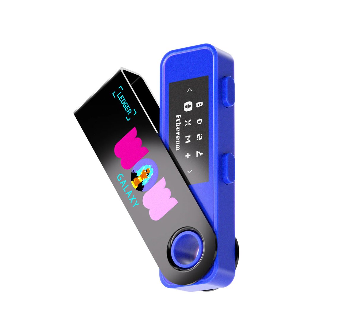 nashahmedx's tweet photo. Whoop whoop! 🙌🏽 🥳

I won this awesome @worldofwomennft X @Ledger 😍😍😍

Thank you so much! LFG WOWG! 💫 https://t.co/GRNBBxlaZd