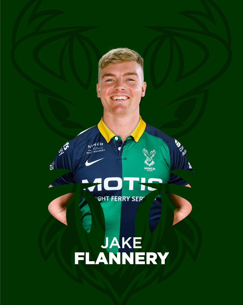 HinchRFC's tweet image. Special mention to both Jake Flannery &amp;amp; Jack Milligan ahead of tomorrows game.

Its a Hinch debut for Jake while Jack makes his return after a long injury lay off

#StagsUp 🦌 #tcspc