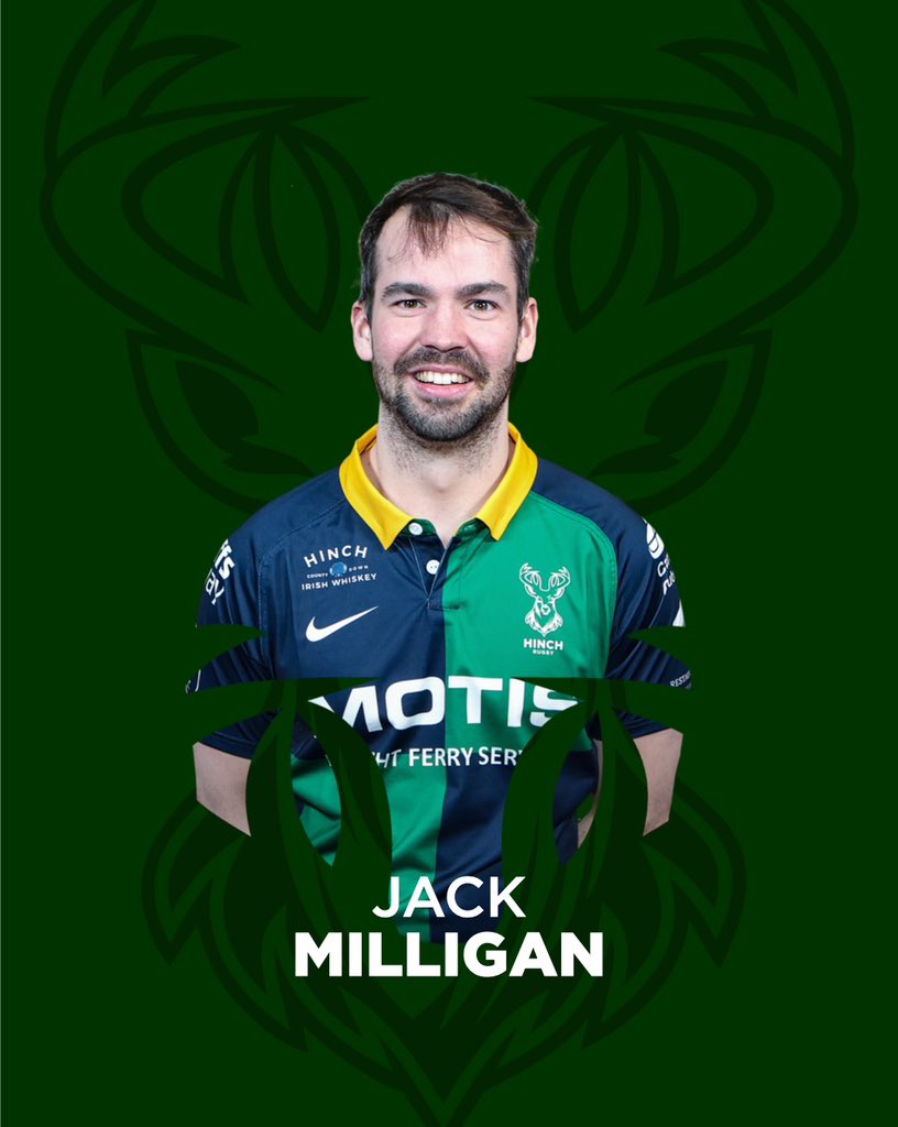 HinchRFC's tweet image. Special mention to both Jake Flannery &amp;amp; Jack Milligan ahead of tomorrows game.

Its a Hinch debut for Jake while Jack makes his return after a long injury lay off

#StagsUp 🦌 #tcspc