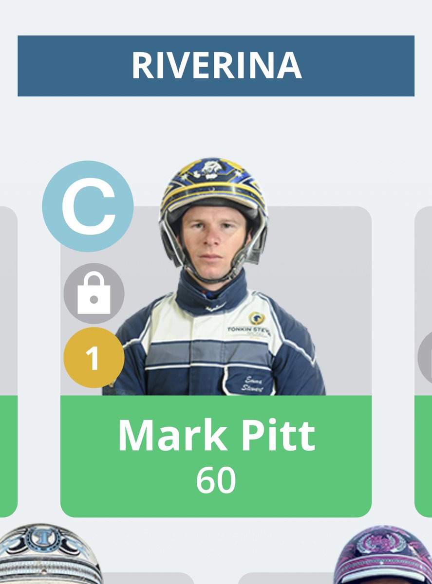 paulcochrane's tweet image. Bang … #FantasyHarnessRacing #TriplePoints