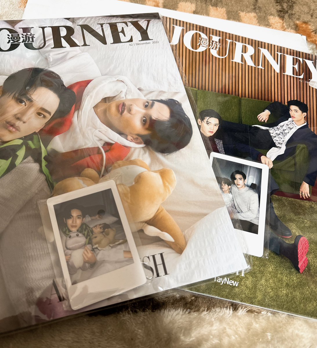 FortPeat 中国雑誌 JOURNEY 漫遊 漫游JOURNEY