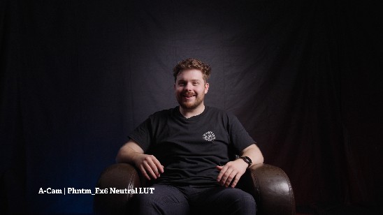 JackVideoEditor's tweet image. Test shoot before the real shoot

Stills from a Red Bull project from last year. This interview was filmed in the hottest room on the hottest day of the year. Yet, we managed to pull off a full set build and interview in a couple of hours. Proud of this one.

Shot by me.